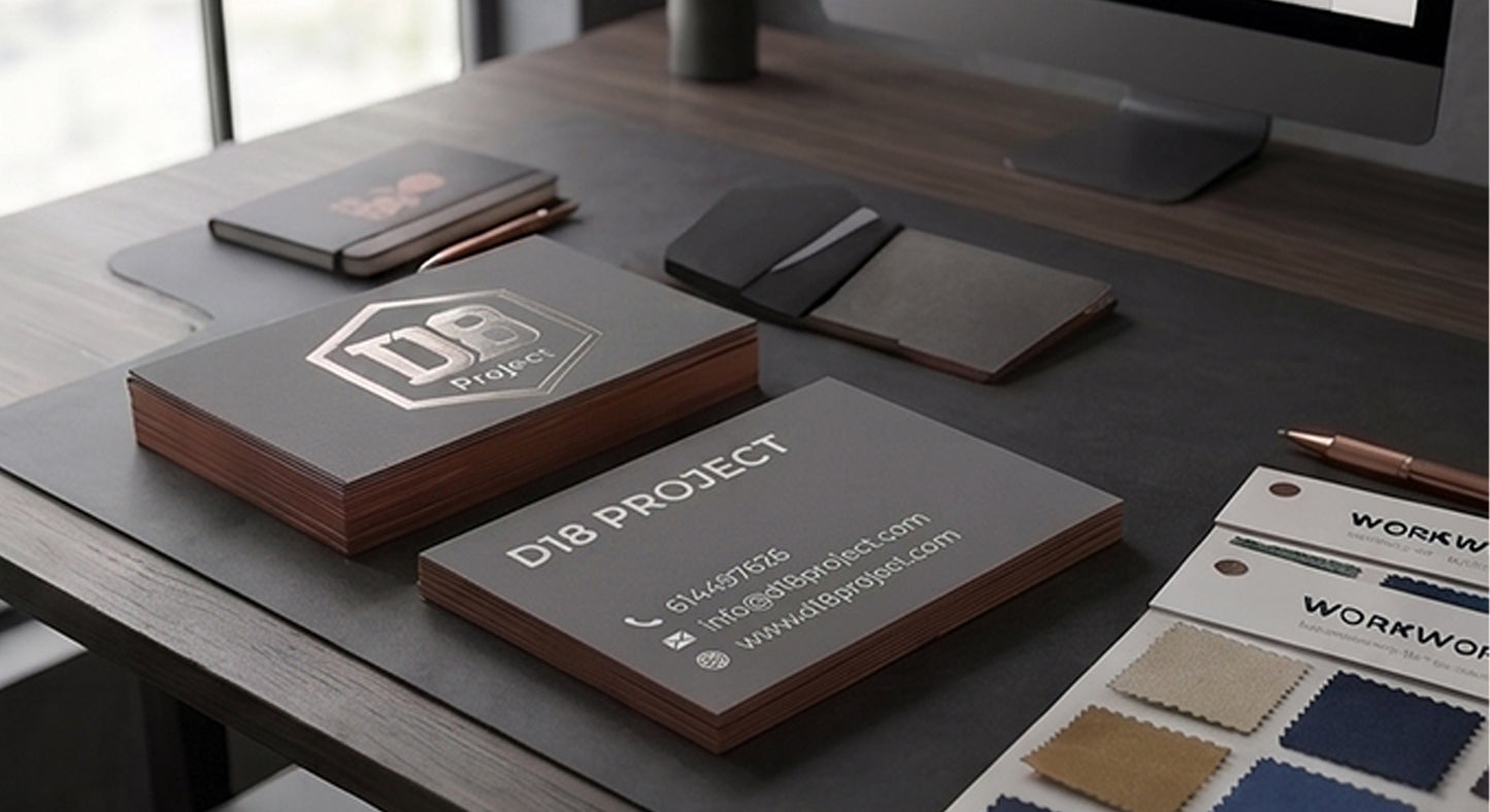 Tarjetas de Visita Premium