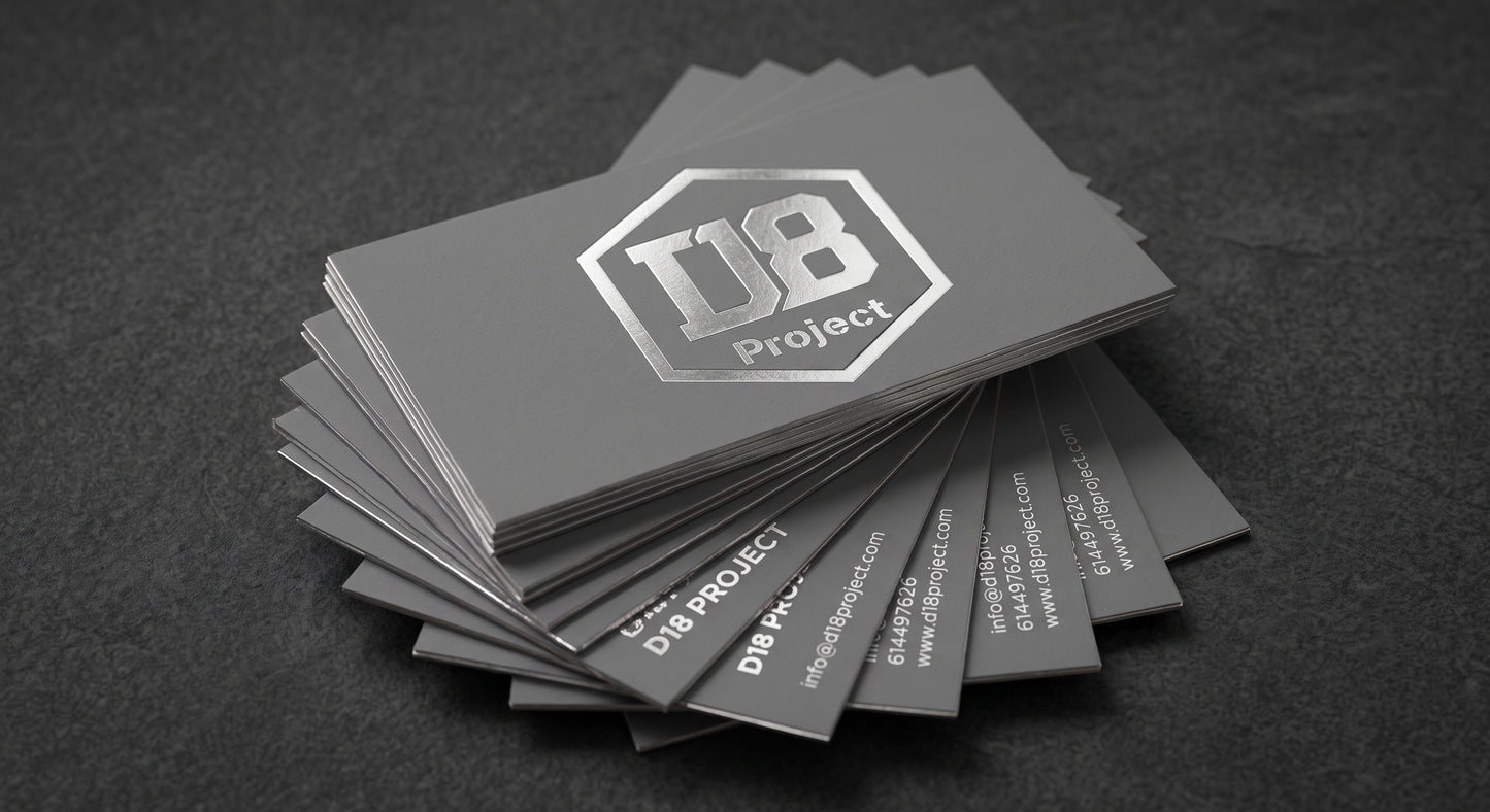Tarjetas de Visita Premium
