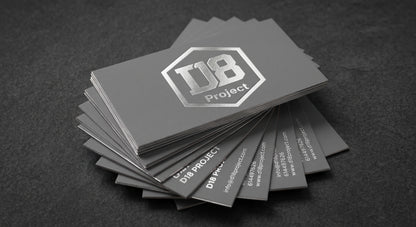Tarjetas de Visita Premium
