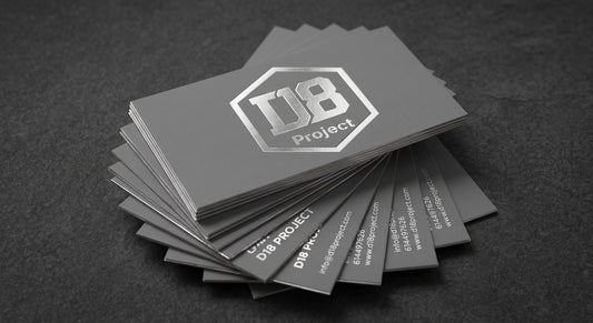 Tarjetas de Visita Premium