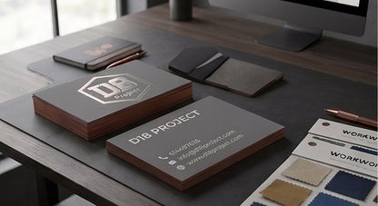 Tarjetas de Visita Premium